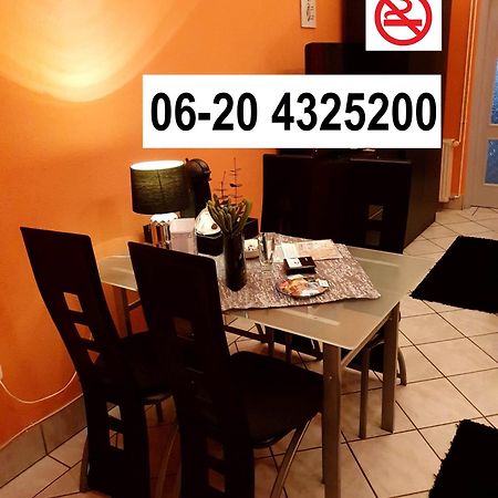 Apartment In The Center Of Budapest -Free Garage Parking 외부 사진