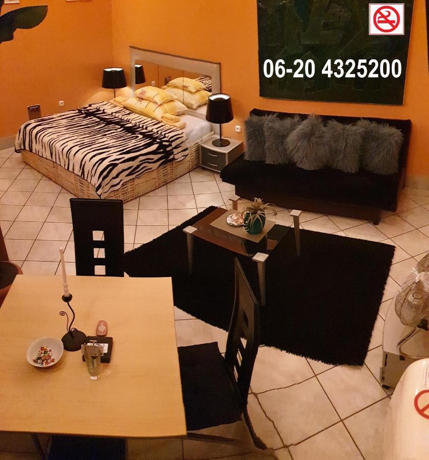 Apartment In The Center Of Budapest -Free Garage Parking 외부 사진