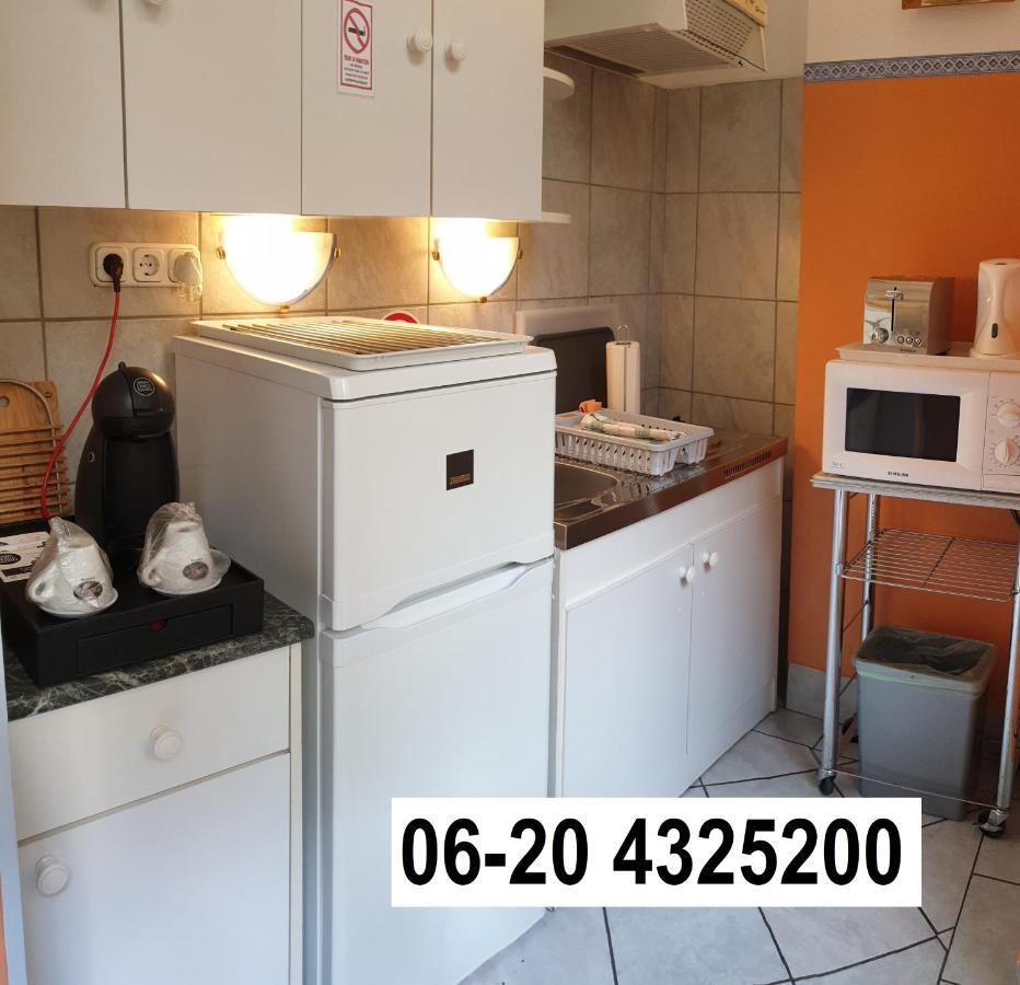 Apartment In The Center Of Budapest -Free Garage Parking 외부 사진