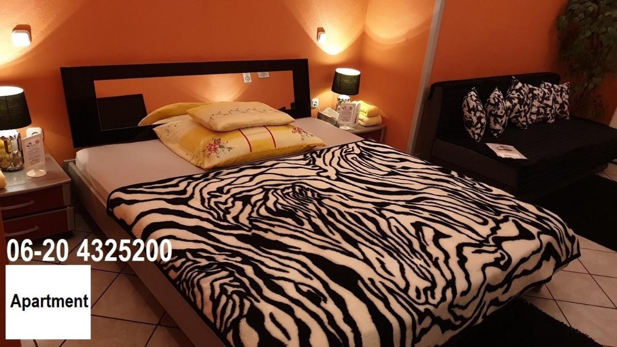 Apartment In The Center Of Budapest -Free Garage Parking 외부 사진