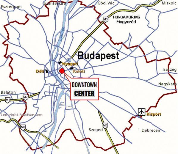 Apartment In The Center Of Budapest -Free Garage Parking 외부 사진