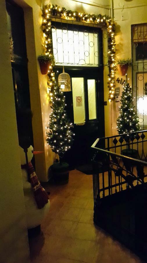 Apartment In The Center Of Budapest -Free Garage Parking 외부 사진